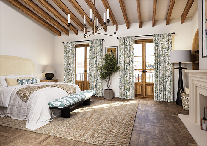 Ennerdale, Forest - Made to Measure Curtains - Image 7